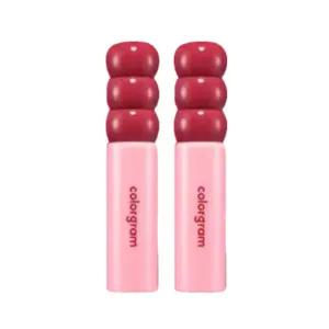 컬러그램 탕후루 오버립 탱글 틴트 18 체리빌런 X2 BNS