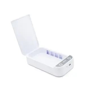 핸드폰 UV 살균 기 생활용품 마스크 소독 이어폰 자외선