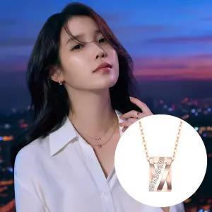 [아이유 PICK] ETER 14K 목걸이 (JJERNQ5BO700R4420)