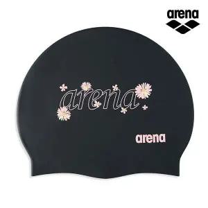 [아레나][아레나공식]데이지 실리콘수모 A5AC1AC65BLK