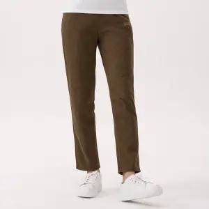 에버라스트 여성 코듀로이 팬츠 밴딩 기모 골덴 바지