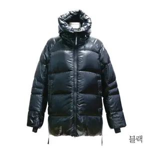 캐나다구스 후드 푸퍼 다운 패딩(2239L)