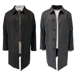 [롯데백화점]리얼지오지아 2컬러]지오지아]데일리트렌치맥코트ADE1CG1901