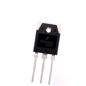 (10개) FGA50N60 TO-247 50N60 T0-3P 대전류 MOSFET N 채널