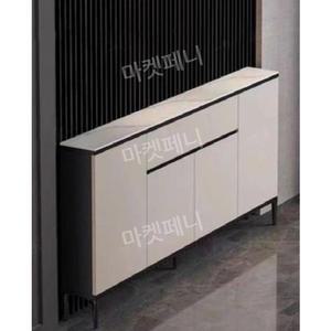 슬림 수납장 복도 틈새 콘솔 정리장 베란다 선반