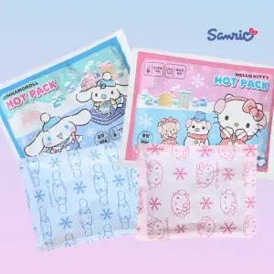 2025 신제품 산리오 핫팩 90g 귀여운 캐릭터 휴대용 손난로 캠핑 겨울용품