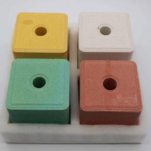 축사 미네랄 송아지 소금벽돌 축산 동물 블록 젖소 소금