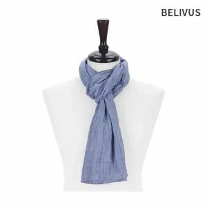 빌리버스 남자 주름 간절기 머플러 넥워머 스카프 목도리 BNM159