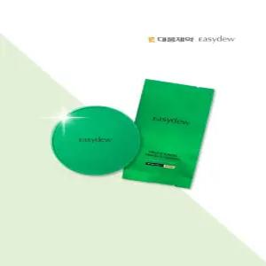 [한가인 픽] 이지듀 기미 쿠션 팩트 대웅제약 멜라토닝 쿠션 본품 리필 21호 23호