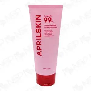 오늘출발 에이프릴스킨 TXA나이아신아마이드 토닝샷 99 딥클렌저 120g