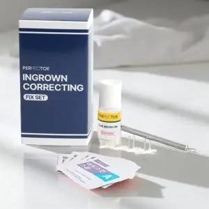 내성 발톱 포도 스트립 교정기 와이어 테이프 내성발톱 밴드