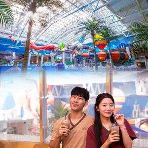 파크하비오 워터킹덤 워터파크 11.03~12.01