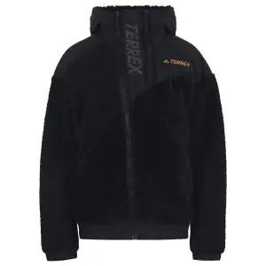 공용 테렉스 VOYG 쉐르파 플리스 자켓 HN2023