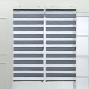 [쏘윈텍스] 맞춤제작 K2 암막 콤비블라인드 9color