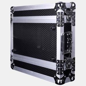 캐비닛 음향장비 장비 보관함 2U 수신기 랙케이스 콘솔