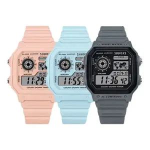 [골드스마일]아동전자시계 아동방수시계 SH-0321 아동방수전자시계