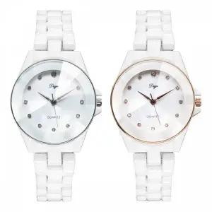 [골드스마일]세라믹 손목시계 여성 고급 시계