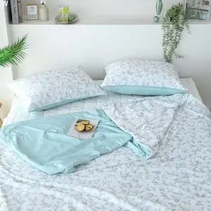 [골드스마일]비키 냉감이불 퀸