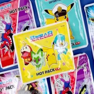 초등 캐릭터 손핫팩