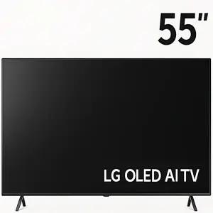 LG전자 올레드 AI TV OLED55B5KNA 138cm 벽걸이_제이테크