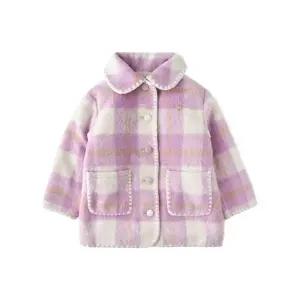 [갤러리아] PK)멜로자수모직코트(25C15-102-51)