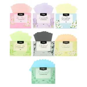 메이드인네이처 오일컨트롤페이퍼 기름종이 100매X7종류