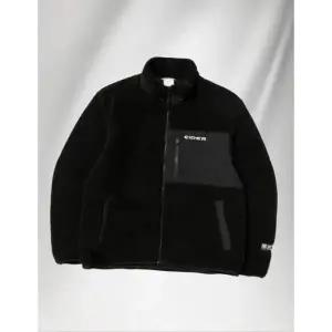 NEO GRID 그리드 UNI 플리스 자켓_Black 978015 아이더 EIDER