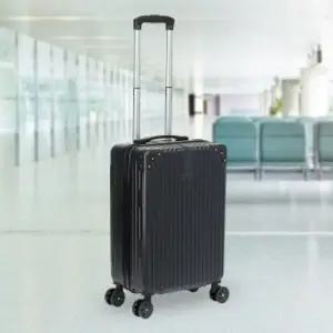 [하프클럽/]어라운드하드캐리어(20형)(블랙)기내반입여행가방