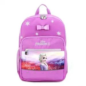 겨울왕국2 책가방 학생 백팩 엘사 소풍 가방 퍼플