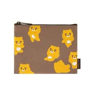 카카오프렌즈 리틀프렌즈 패턴 파우치 라이언 (WA1B5F0)