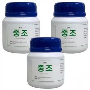 삼현제약 중조 180g 3개 베이킹소다 중화 탈취