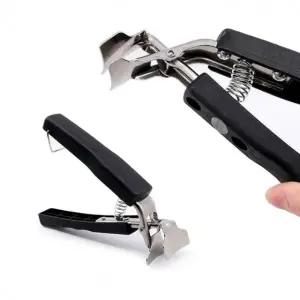 오븐용뚝배기집게 뚝배기집게 냄비손잡이 접시집게 오븐집게 스텐