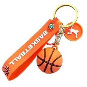 손목스트랩 농구공키링 바스켓볼 가방 열쇠고리기념품