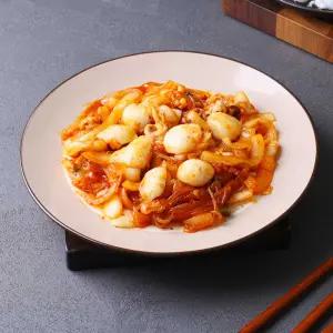 10분완성 간편조리 한끼뚝딱 소문난 갑오징어볶음 700g X 1팩 /2팩