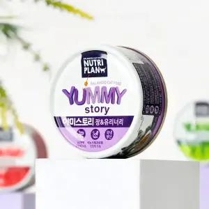 [내일도착]동원 뉴트리플랜 야미스토리 장유리너리 90g 24캔 (유통기한 26.01)