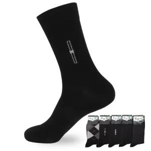 국산 신사 정장 고급 면 장목 양말 5종 4켤레