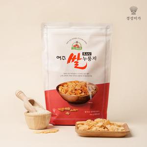 [여주 대왕님표]여주쌀 로스팅 누룽지 700g 2개입