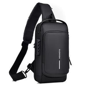 뉴엔 여행용 남자 슬링백 가방 크로스백 메신저백 힙색 V09