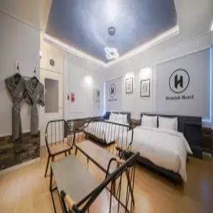 [경남 모텔] 통영 호텔 헤미쉬 (거제,통영,고성)