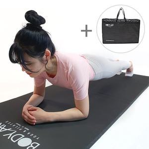 폴딩매트 홈트레이닝매트 KY-6 가방포함 KW