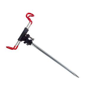 .NEW 개순 갯바위받침대 수갑 갯바위 돌돔 원투 낚시대 거치