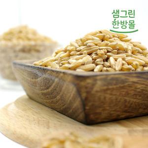 호라산밀 1kg 고대곡물 캐나다 최근 직수입