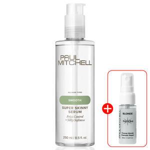 폴미첼 헤어에센스 오일 세럼 컨디셔닝 슈퍼 스키니 세럼 250ml