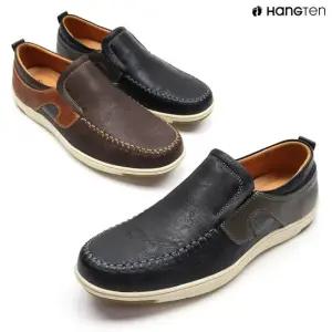 행텐 HT-5035 남성용 컴포트화 캐주얼화 단화 남성화 로퍼 신사화 남성스니커즈 슬립온 250 280m