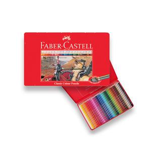 파버카스텔 유성색연필 틴케이스 36색