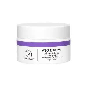 큐어베이비 아토 밤 30g