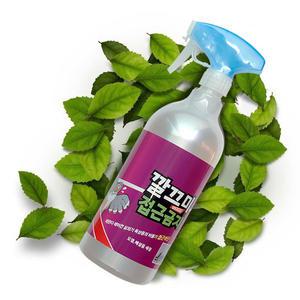 비둘기 퇴치제 유해동물 접근금지 에어컨실외기 조류기피제 1000 ml