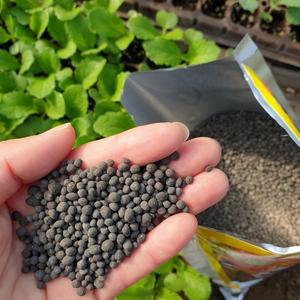 [모두싹판다]유기질비료 2kg 친환경 텃밭 화초 거름 원예용 알갱이 채소 구아노 복합비료