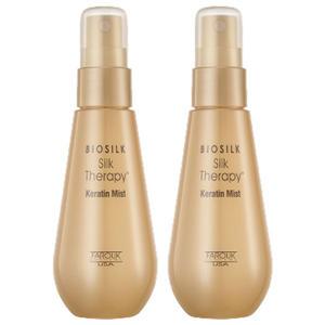 실크테라피 케라틴 미스트, 60ml, 2개