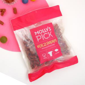 [몰리스픽] 비프고구마져키 1kg